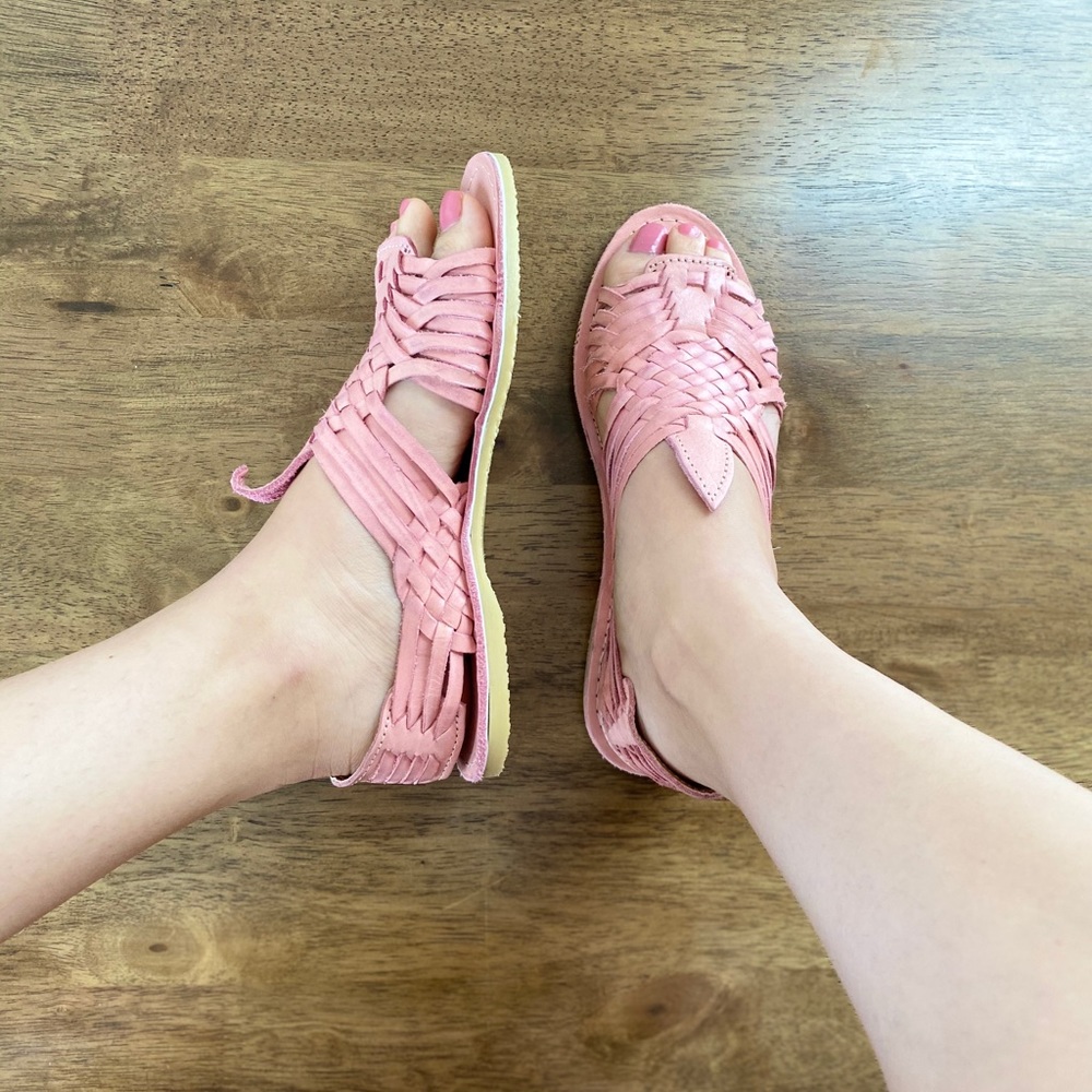 Pachuco Huarache Sandal